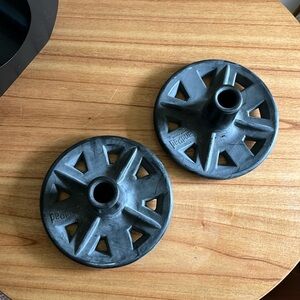 Sand Pad for crutches